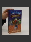 Harry Potter a kámen mudrců (dotisk 1. vydání, duplicitní ISBN) - náhled