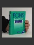 PONS Basiswörterbuch Englisch - náhled