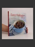 Easy halogen cookbook - náhled