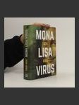 Mona Lisa virus (duplicitní ISBN) - náhled