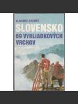 Slovensko - 69 vyhliadkových vrchov - náhled