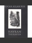 Havran / The raven - náhled