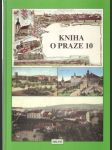 Kniha o Praze 10 - náhled