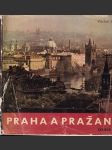 Praha a Pražané - náhled