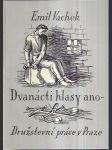 Chám Dynybyl - Románová trilogie. Díl třetí, Dvanácti hlasy ano - náhled