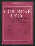 Gordické uzly rovnoprávného párového dorozumívání - náhled