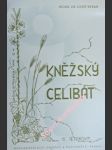 O kněžském celibátě - beran josef - náhled