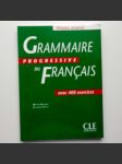 Grammaire progressive du Francais - náhled