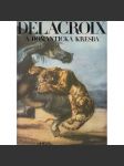 Delacroix a romantická kresba (Eugéne Delacroix) - náhled