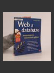 Web a databáze - náhled