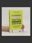 101 business ideas that will change the way you work : turning clever thinking into smart advice - náhled