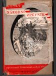 Český národní zpěvník / Písně české společnosti 19. století - náhled