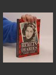 The Berlin diaries 1940-1945 of Marie 'Missie' Vassiltchikov - náhled