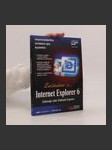 Začínáme s- Internet Explorer 6 : zahrnuje také Outlook Express - náhled