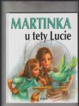 Martinka u tety Lucie - náhled