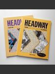 Headway Pre-Intermediate Student´s Book + Workbook - náhled