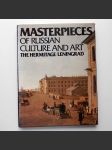 Masterpieces of Russian Culture and Art the Hermitage/Leningrad  - náhled