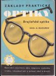 Základy praktické optiky - ii.díl - brejlařská optika - náhled