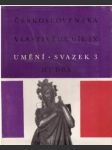 Československá vlastivěda, díl IX.: Umění, sv. 3 – Hudba - náhled