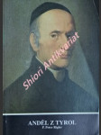 ANDĚL Z TYROL - P. PETER RIGLER - Otec duchovní obnovy diecéze a řehole 1796 - 1873 - GASSER Ulrich OT - náhled