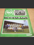 Bohemians. 80. let zelenobílé kopané 1905 - 1985 - náhled