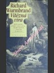 Vítězná víra - wurmbrand richard - náhled