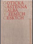 Gotická nástěnná malba v zemích českých I. 1300-1350 - náhled