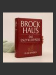 Brockhaus - die Enzyklopädie : in vierundzwanzig Bänden - náhled