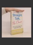 Straight Talk, No Chaser - náhled