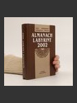 Almanach Labyrint 2002 - náhled