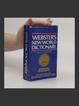 Webster's New World Dictionary of the American Language - náhled