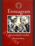 Enneagram partnerských vztahů - náhled