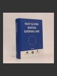 Veľký slovník skratiek Európskej únie - náhled
