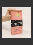 Random House Webster's Pocket French Dictionary - náhled