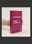 Woordenboek. Engels Nederlands (nizozemsky) - náhled