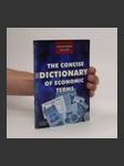 The Concise dictionary of economic terms - náhled