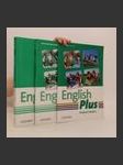 English Plus 3 (3 svazky) - náhled