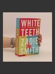 White teeth - náhled