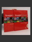 Straightforward Intermediate. Student's Book. Workbook with Key (2 svazky) - náhled