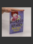 Horrid Henry gets rich quick - náhled