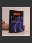Collins concise dictionary - náhled