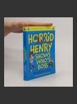 Horrid Henry Shows Who's Boss - náhled