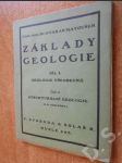 Základy geologie I. - náhled