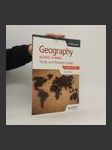 Geography for the IB Diploma Study and Revision Guide SL and HL Core - náhled