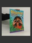 Discover English 3. Students' book - náhled