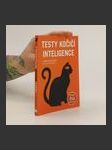 Testy kočičí inteligence - náhled