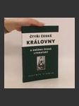 Čtyři české královny a kněžna české literatury - náhled