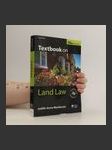 Textbook on Land Law - náhled
