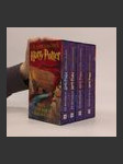 Harry Potter 1. - 4. díl (4 svazky v boxu) - náhled