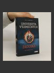 Univerzita výjimečných. Zkouška - náhled